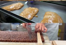 【126款】国外手工糖果制作美食视频素材-早彩素材网