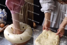 【110款】国外复古西餐甜品点心蛋糕美食视频素材-早彩素材网
