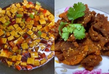 【125000款】美食小吃类视频素材合集-早彩素材网