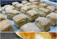 【700款】蛋糕甜品治愈美食制作视频素材-早彩素材网