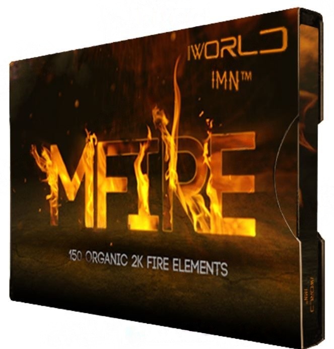 150组超级火焰火苗元素特效视频素材 百度网盘下载-早彩素材网